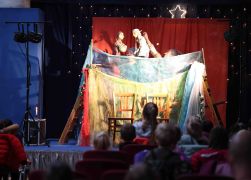 Herzlich Und Maerchenhaft Fuer Lobedaer Kita Kinder 17